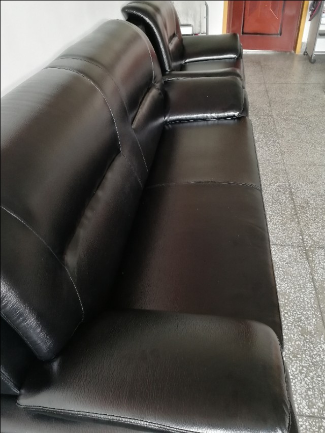 办公椅皮子烂了可不可以更换,皮沙发椅子坏了怎么办