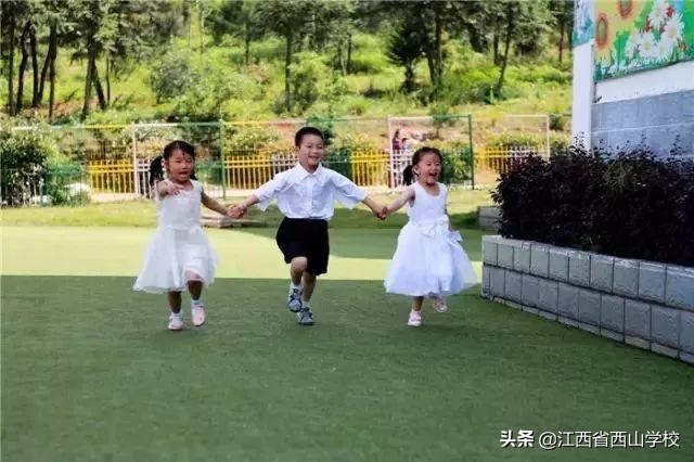 向日葵花开满园，颗颗童心向太阳·江西省西山学校幼儿园