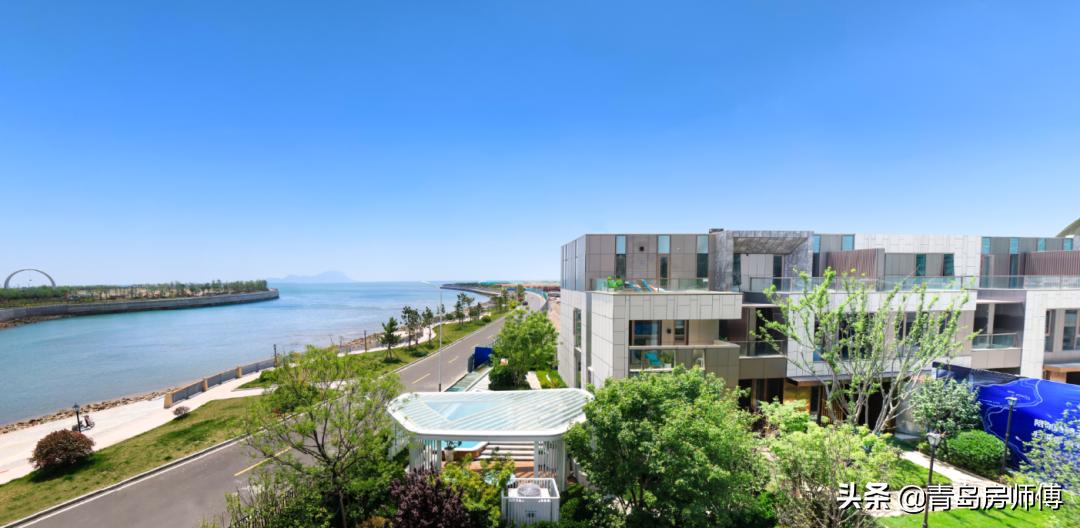 青岛海景度假别墅排行榜前十名,青岛海景别墅独栋
