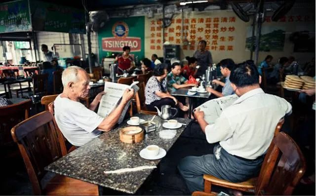 海南丨最南端的中国茶区，有着最普遍的市井茶意