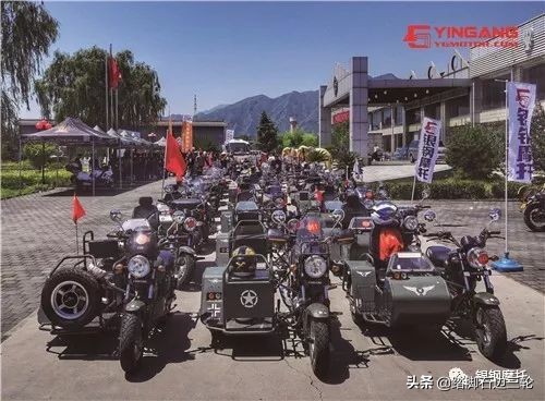 边三轮“挎子”为什么主车是歪的，边车是斜的？