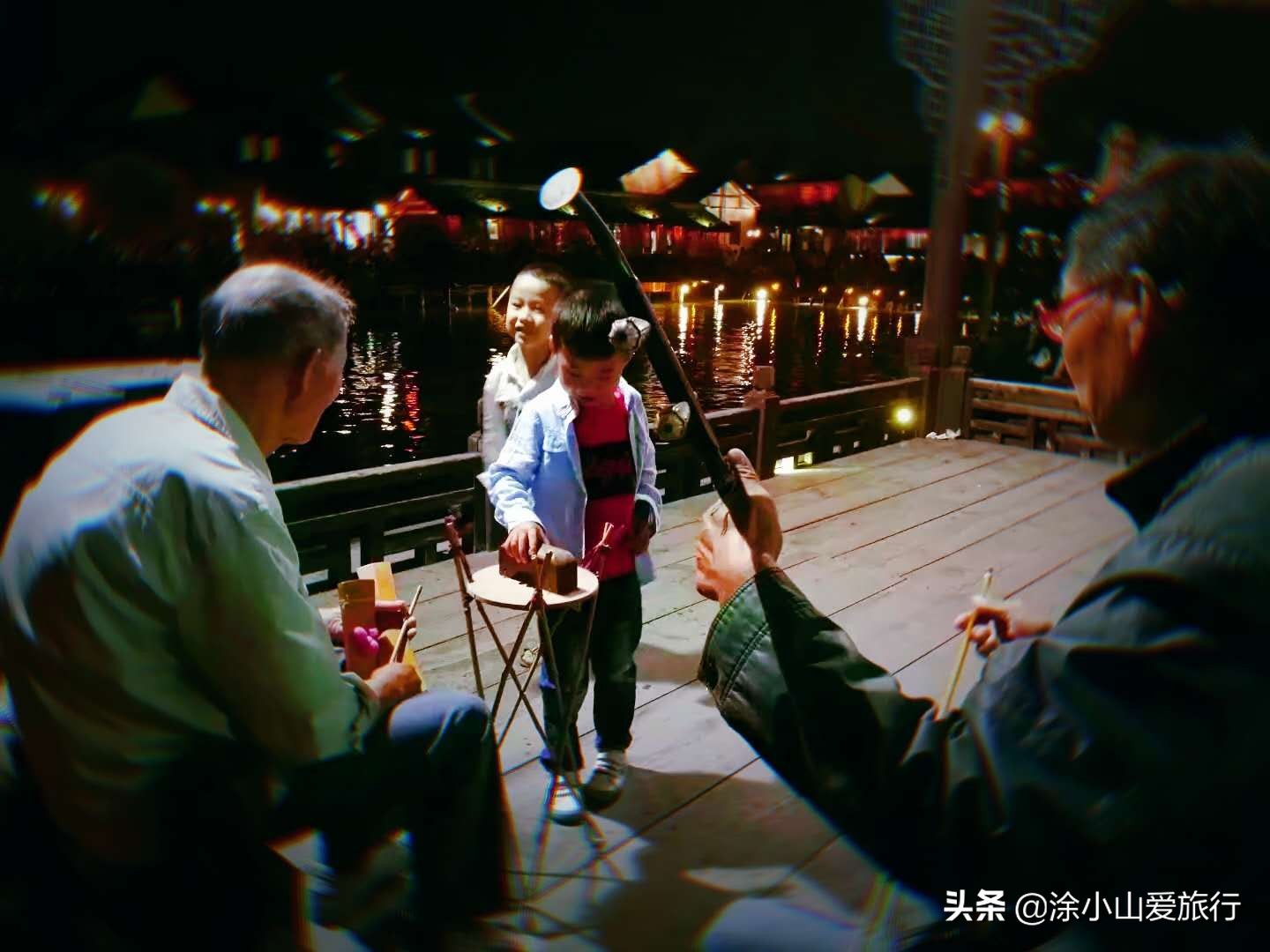 这里有份“乌镇最美夜景”攻略！请查收你的奇遇~