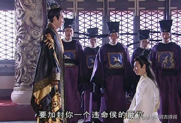 李煜：不要指责我，我本来就不爱当皇帝