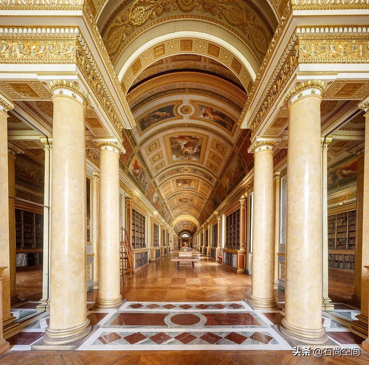 枫丹建筑风格是哪个国家的,法式八大建筑风格