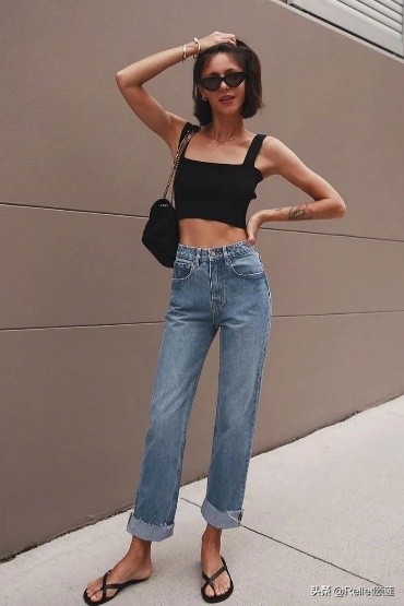 2020年流行这样穿,品如衣服穿搭