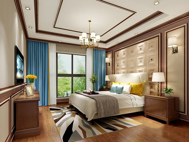 餐厅地毯巧妙搭配,教你正确铺地毯