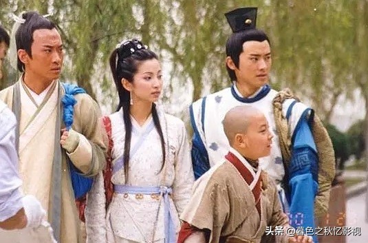 少年包青天三部哪个最好看,少年包青天赏析