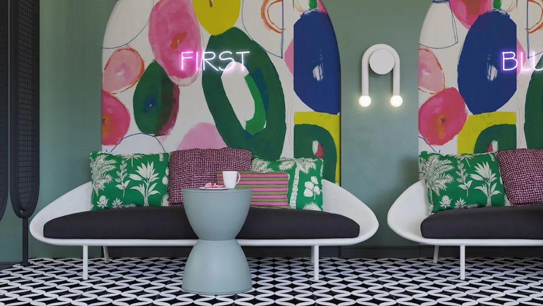 30大餐厅装修,30种餐厅效果图