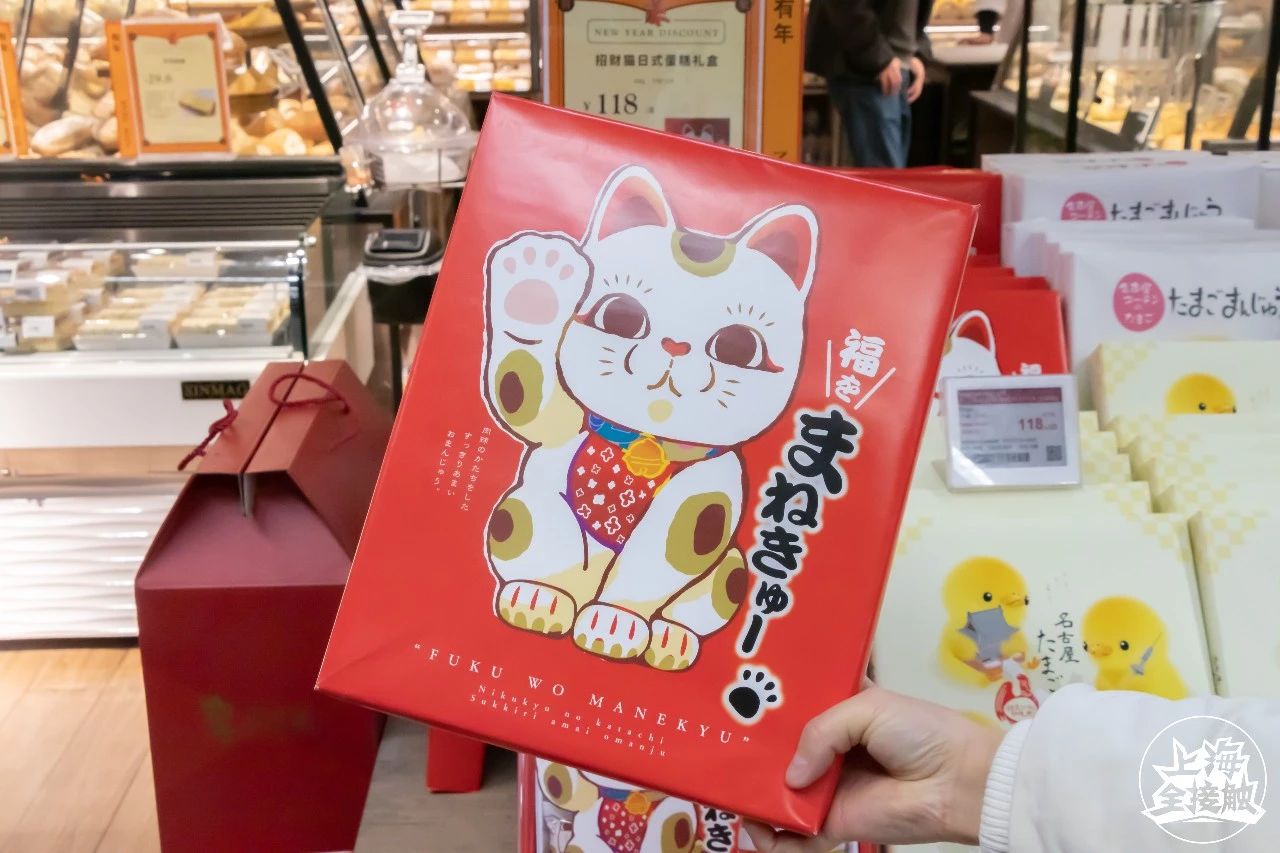 年货推荐！Olé精品超市里这么多新年礼盒，赶紧来收藏！