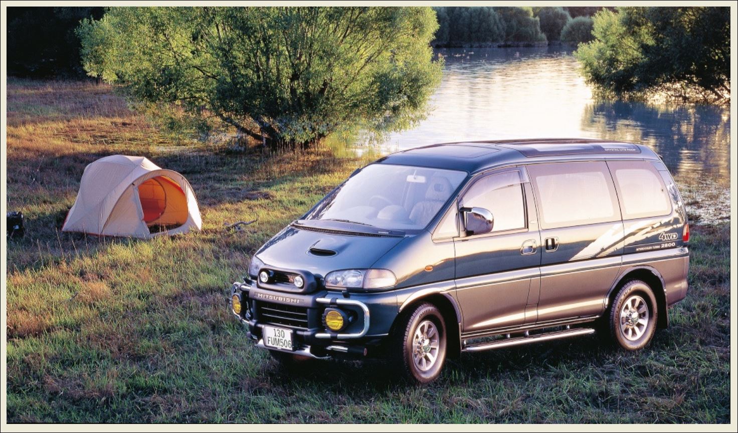 长途穿越床车,长途自驾床车最佳车型