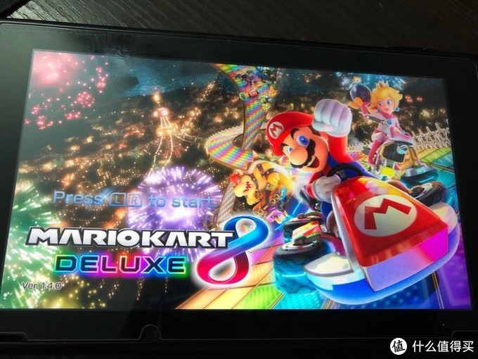 第一次拿到switch开箱全过程,switch开箱日版全过程