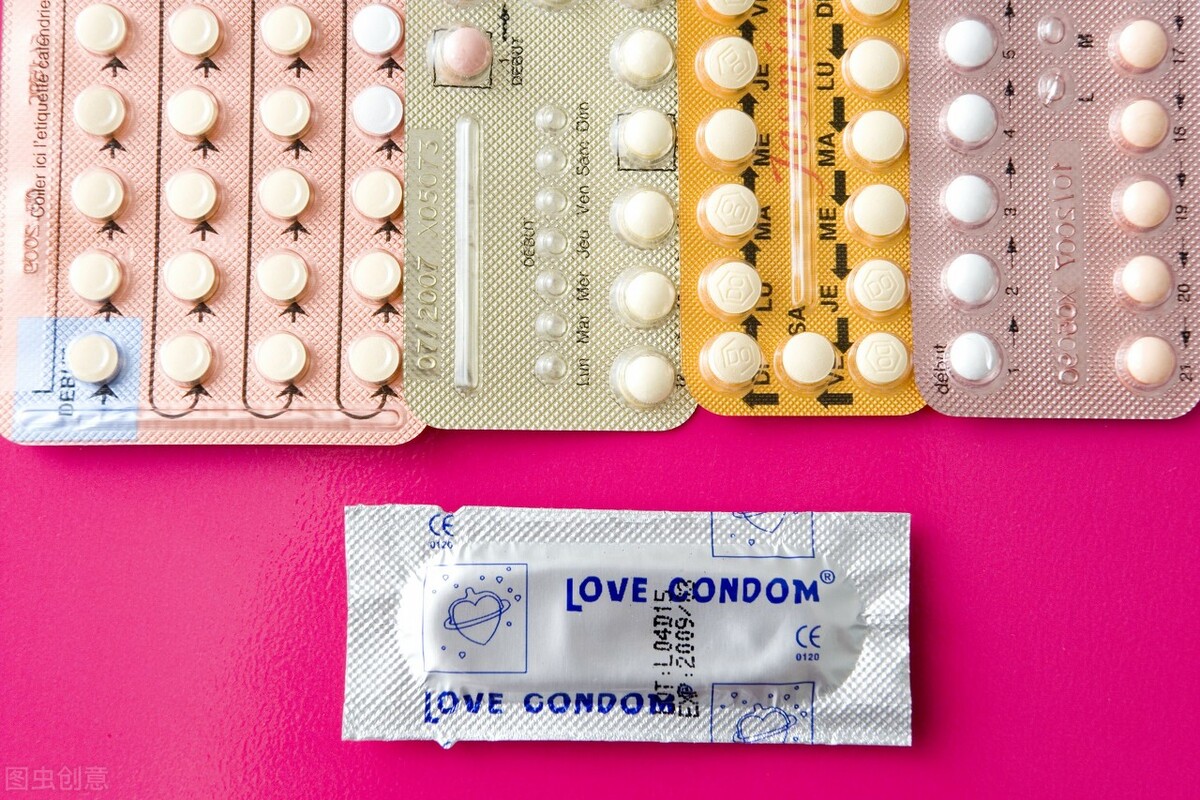 吃了避孕药没出血但是恶心腹痛,吃了避孕药腹痛但是月经不来