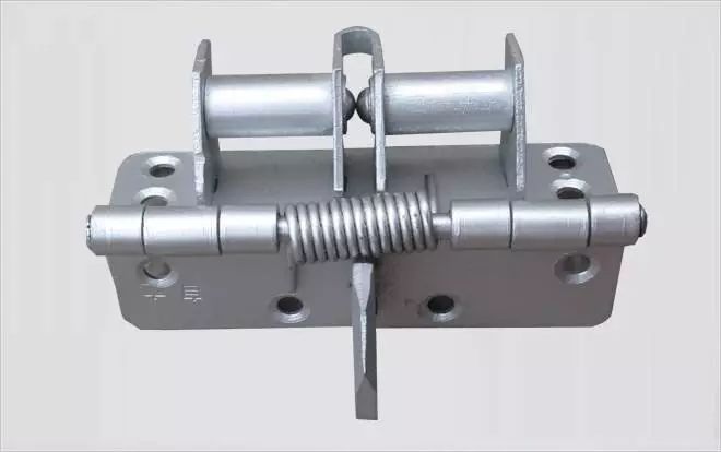 合页的历史,合页铰链谁发明出来的