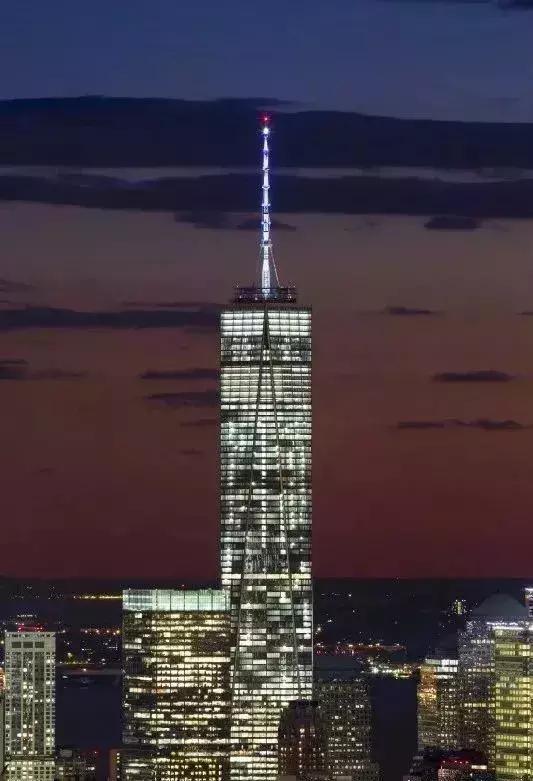 看看世界“十高建筑”，都有怎样的照明设计