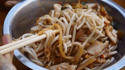 中国有滋味米粉,中国米粉文化内涵