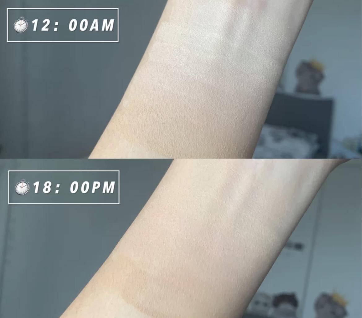 冲浪不脱妆,冲浪底妆