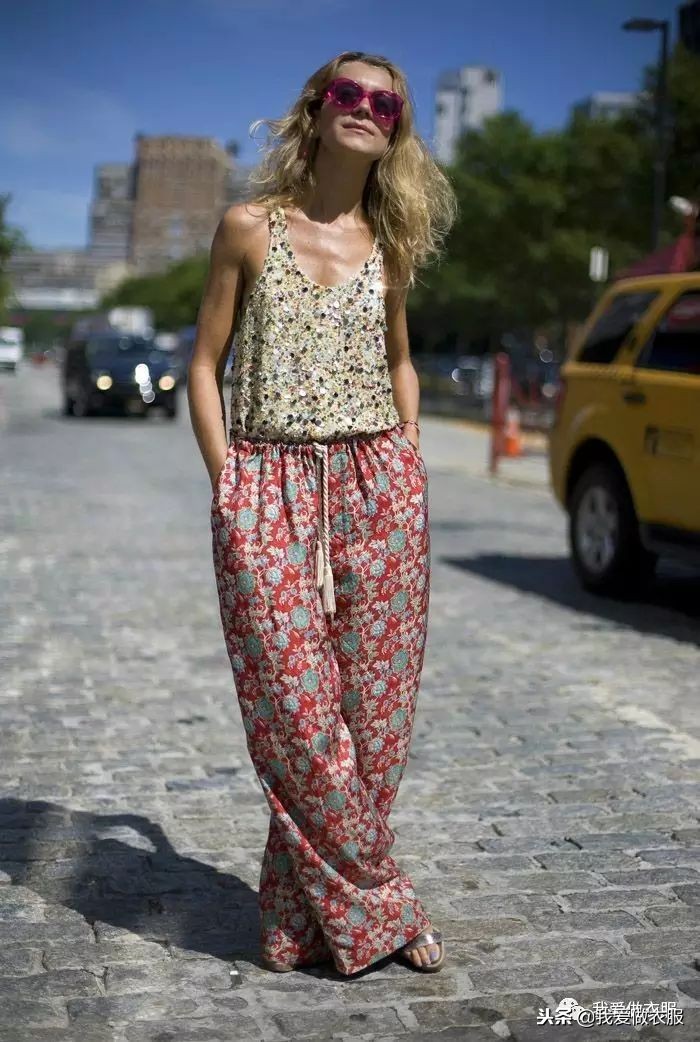 裤子裁剪图上的尺寸,裤子裁剪图画法视频