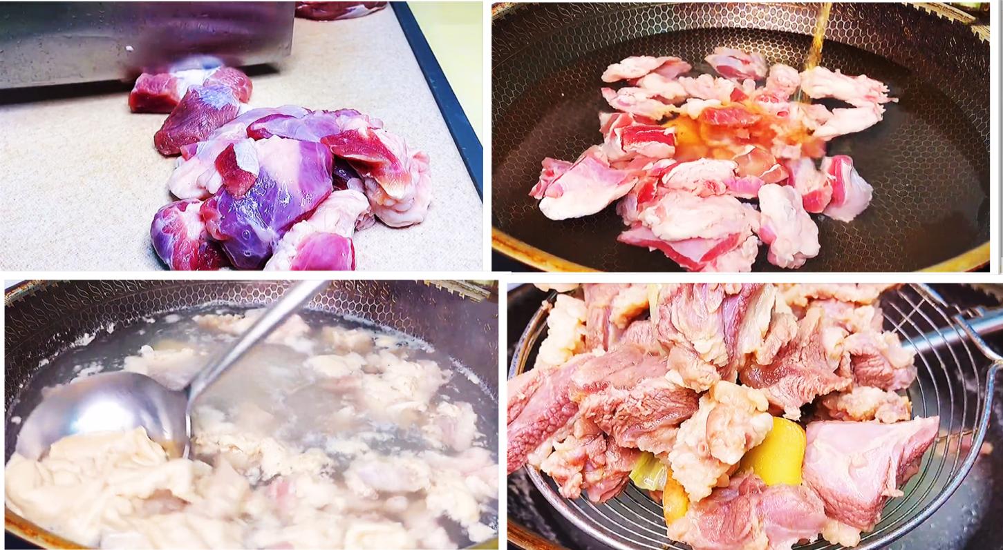 冬天暖胃掌握几点炖菜色香味俱全,降温了这18道炖菜最适合现在