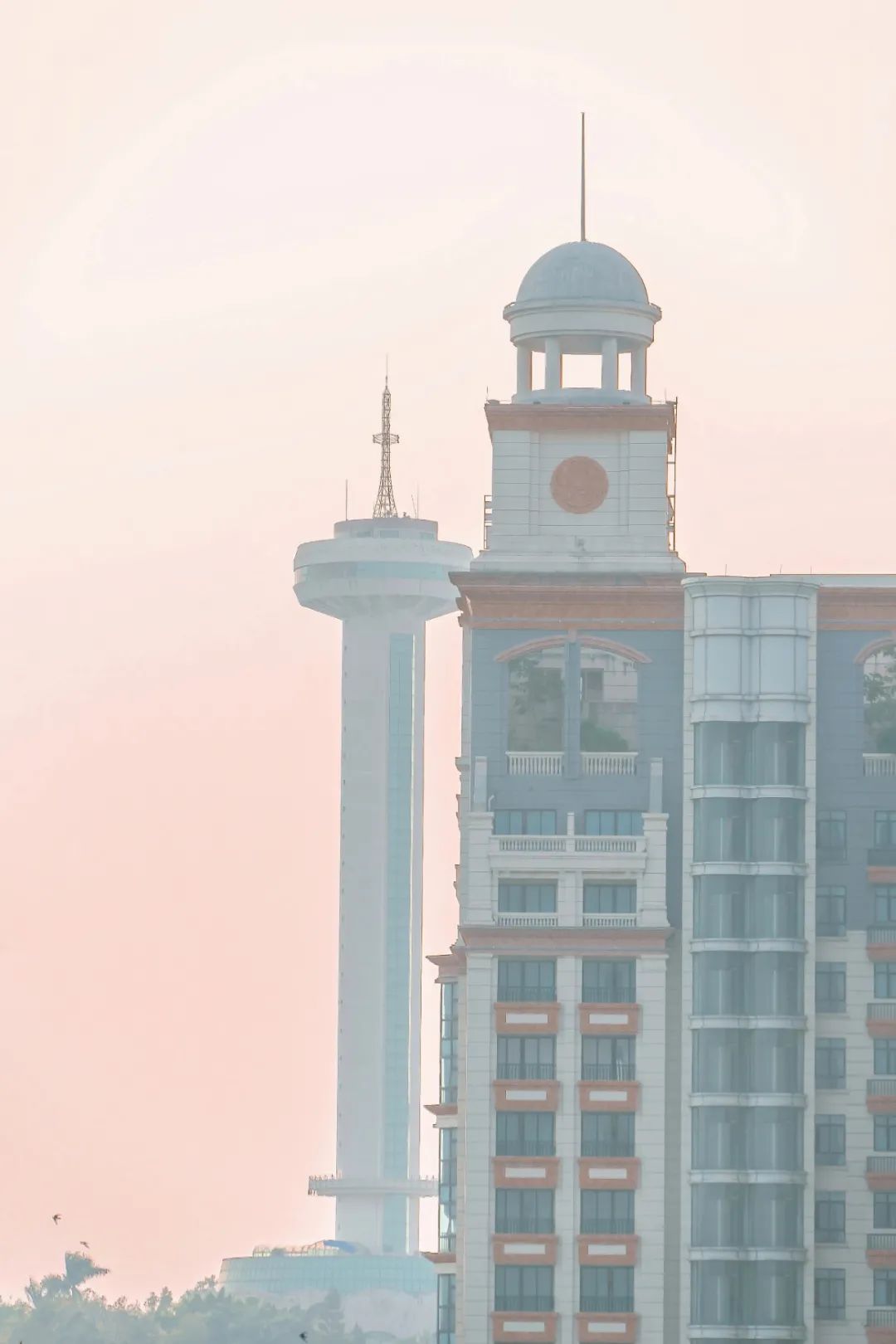 这个藏着夏威夷和圣托里尼的珠三角秘境，即将成为下一个爆款