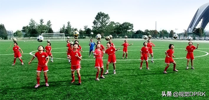 朝鲜足球青训视频,朝鲜足球培训基地