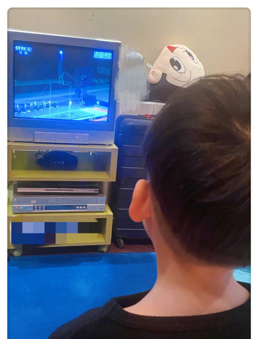 被体操冠军刘璇惊艳到了,体操奥运冠军刘璇