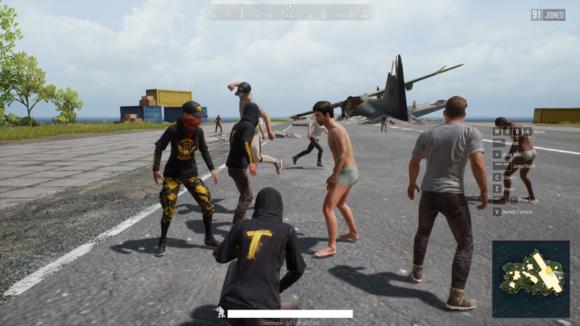 电脑版和平精英吃鸡,和平精英和pubg吃鸡的区别
