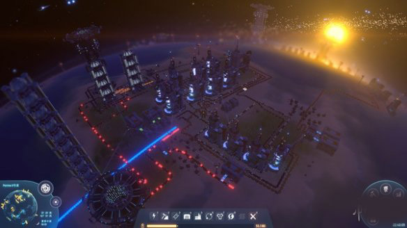 戴森球计划单机能玩么,戴森球计划单机版