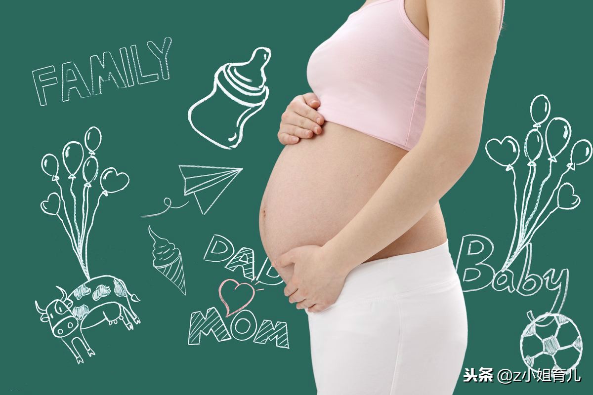 孕期这个动作一定要少做，不是矫情，是会伤到胎儿的