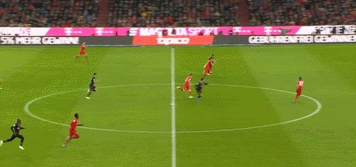 勒沃库森谈阿隆索,勒沃库森边路过载