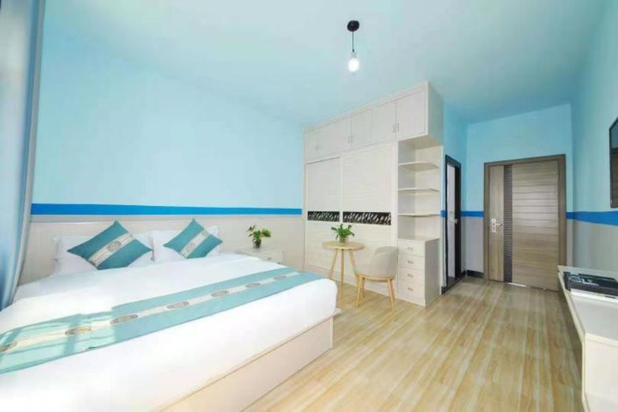 广西北海银滩海边民宿海琴湾,广西北海银滩海景房民宿推荐