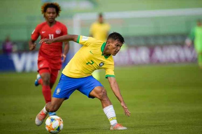 2016巴西u17新星,u17世界杯巴西