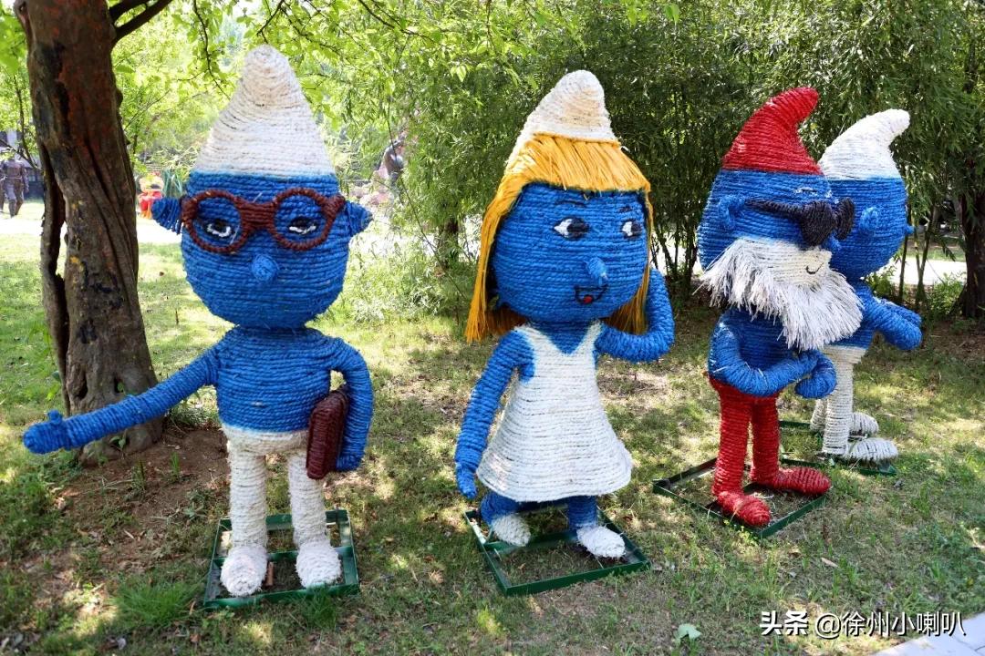 赏田园风光体验红色文化吃农家大锅灶徐州这个网红打卡地五一可约