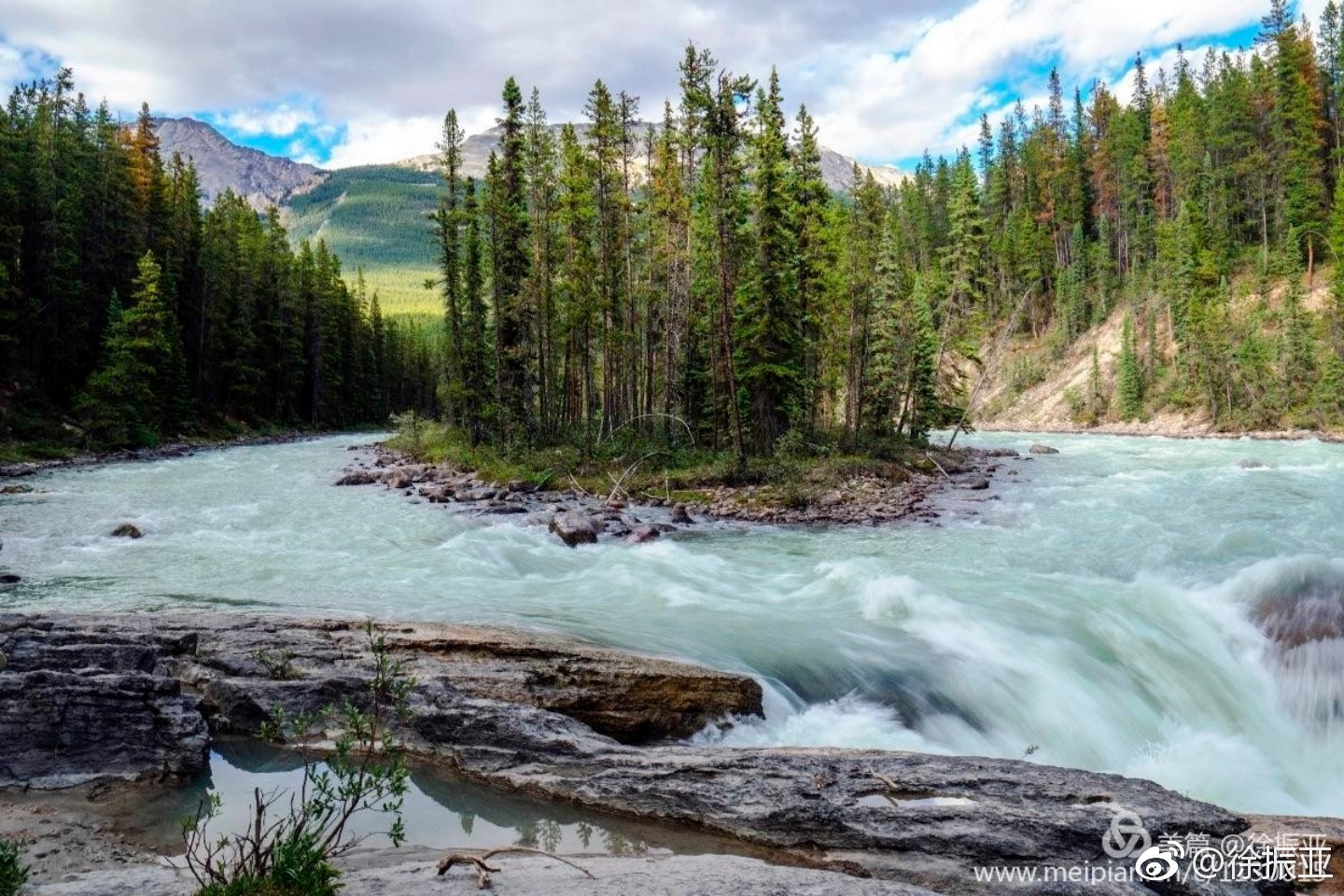 班芙国家公园,班芙国家公园照片
