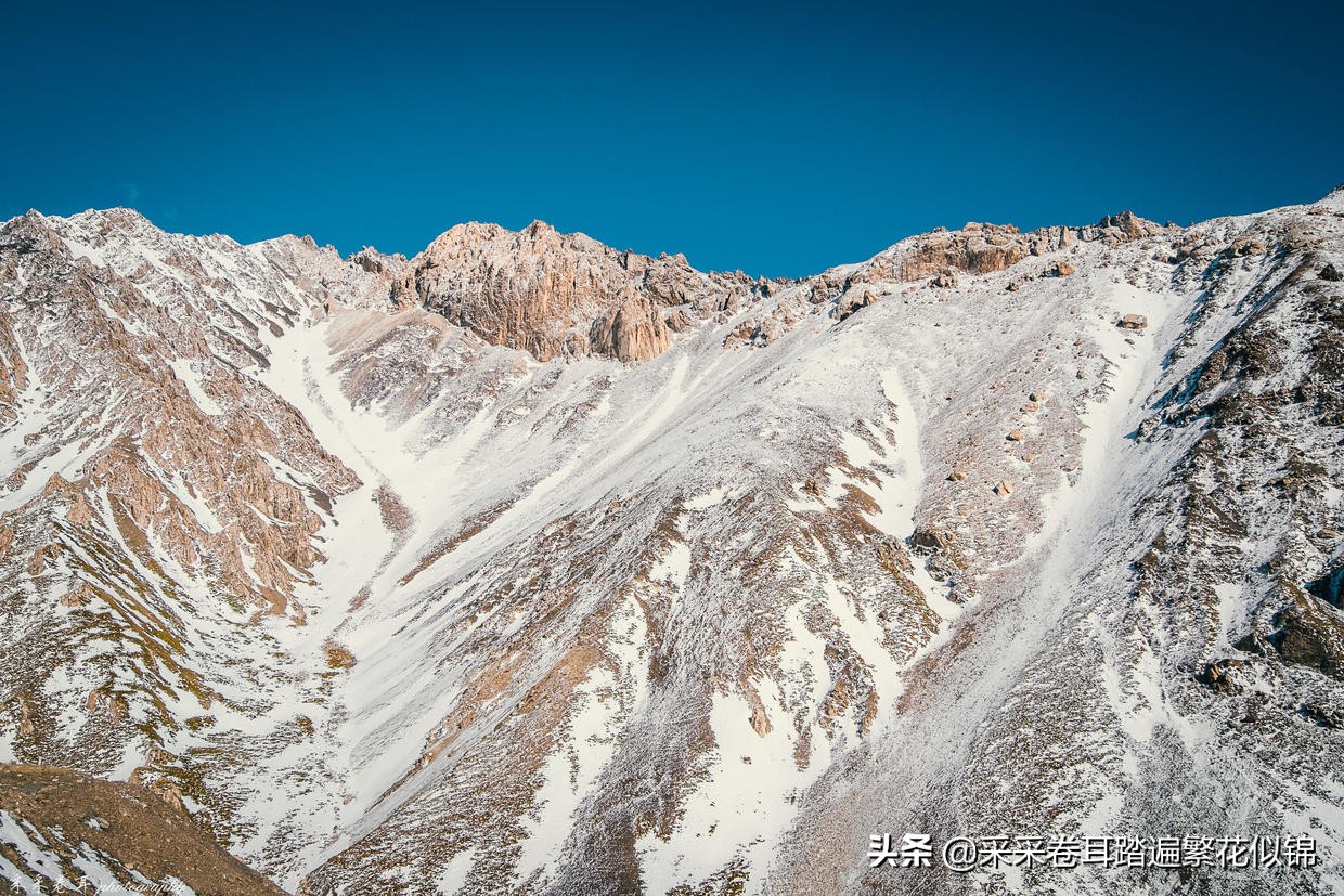 独库公路开放后游玩攻略,独库公路开放前旅游攻略
