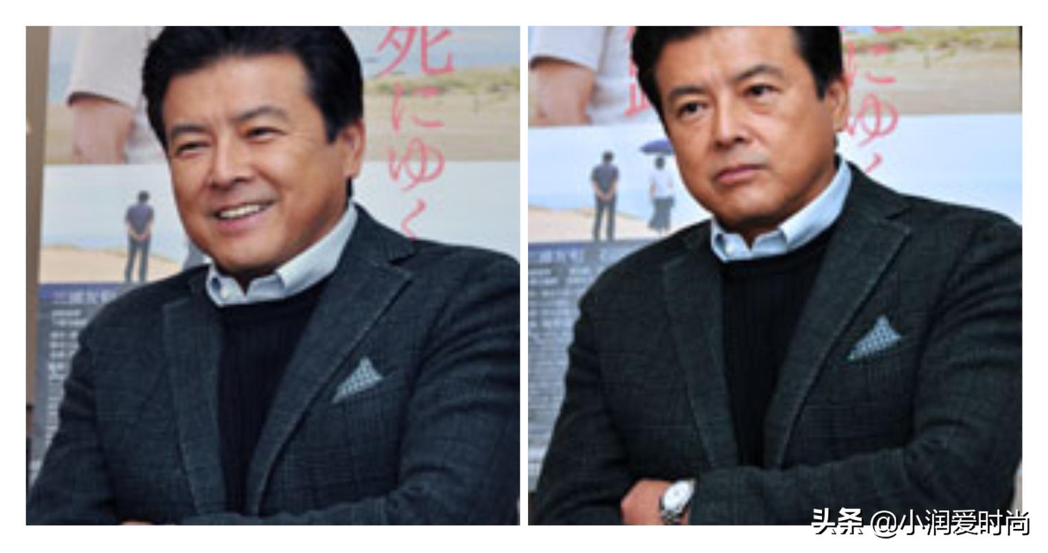 年轻时的盛世美颜男三浦友和,三浦友和自带一种纯朴自然的气质