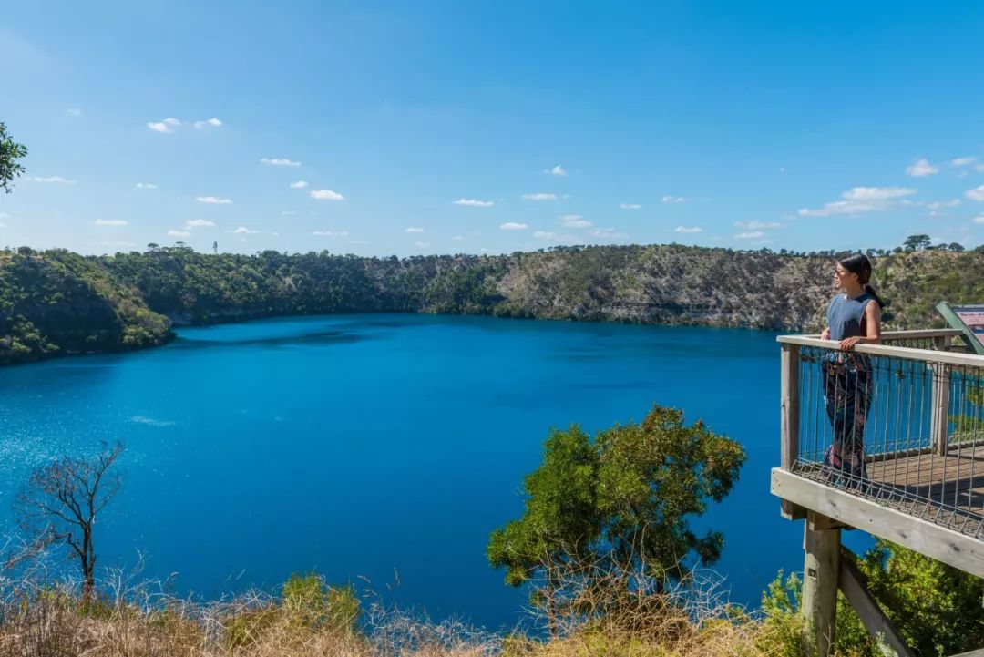 澳大利亚独特的自然风光,澳大利亚黄金海岸的美景