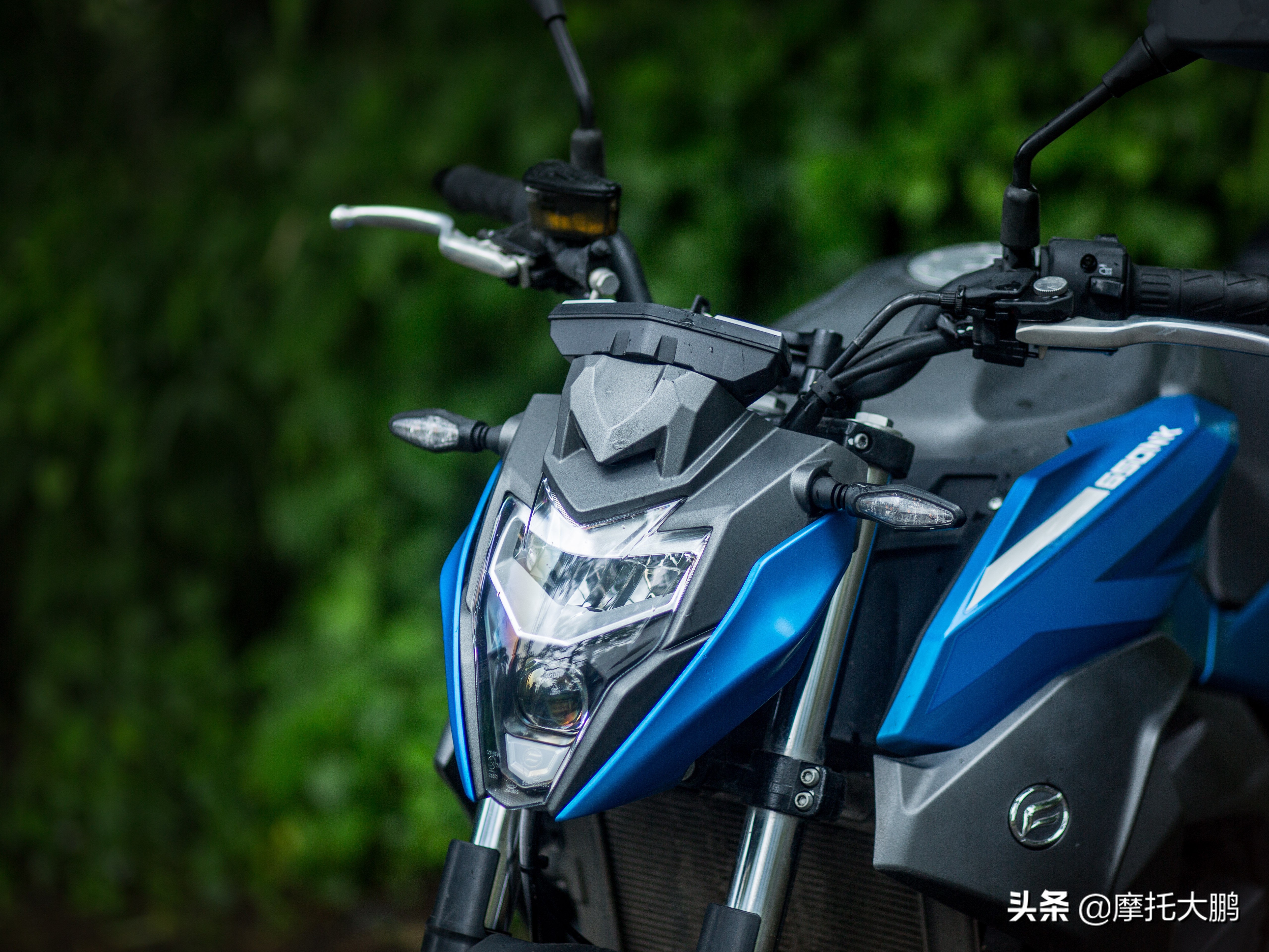 看看外媒对于春风CF-650NK的评价