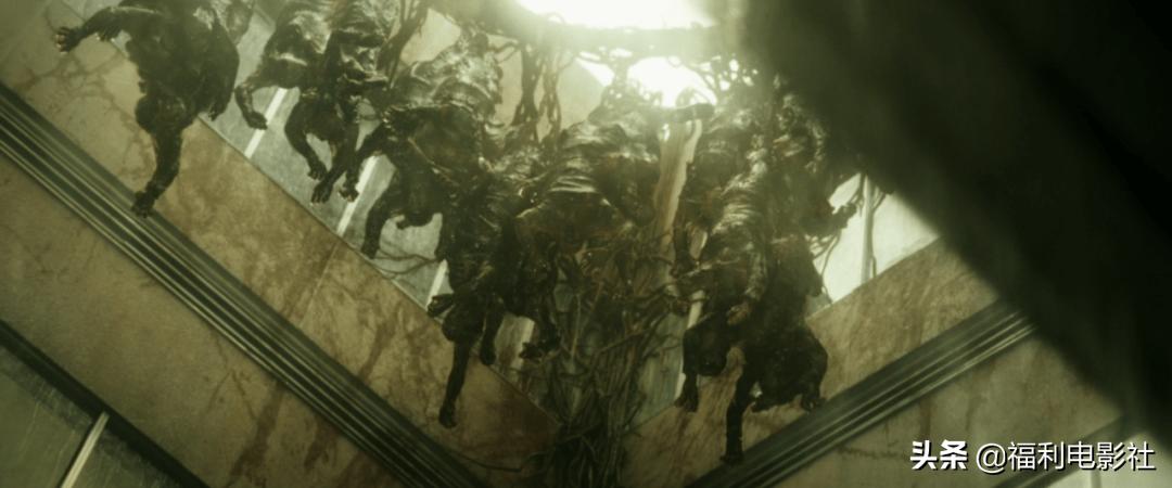 最好看的科幻惊悚怪兽电影,十部顶级怪兽科幻大片恐怖