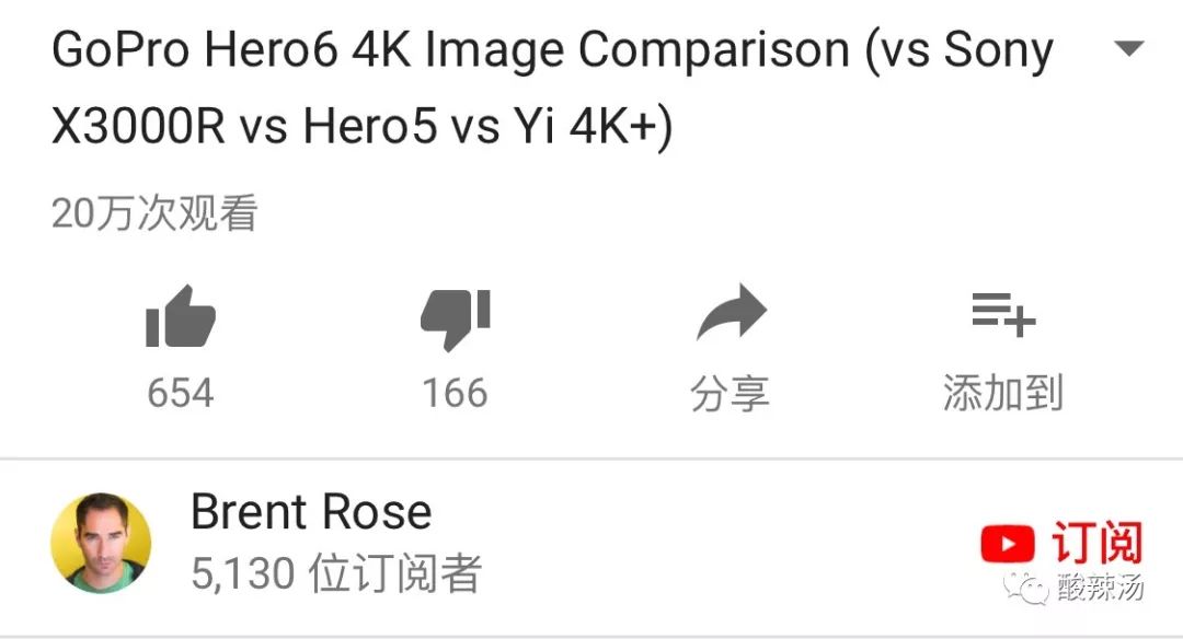 小蚁4k运动相机gopro,小蚁运动相机和gopro4对比