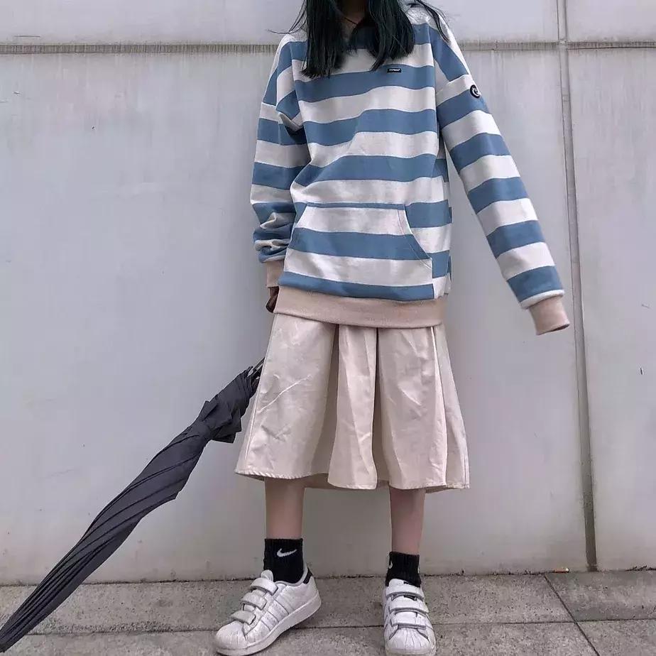 放假穿得这么土，难怪没有人约你！