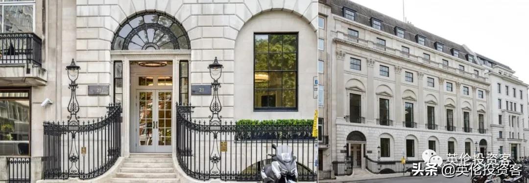 英国刚批疫苗，香港人就来了，27亿买下伦敦德勤大楼