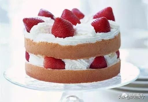 蛋糕没烤熟怎么补救,怎么防止蛋糕表面烤糊里面不熟