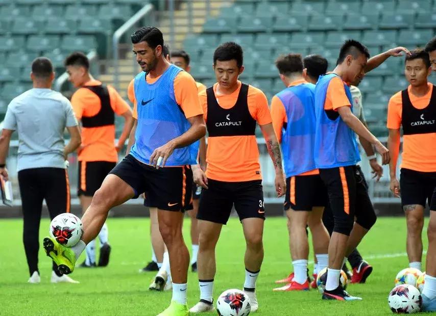 鲁能3:1泰达李霄鹏,鲁能亚冠进球集锦