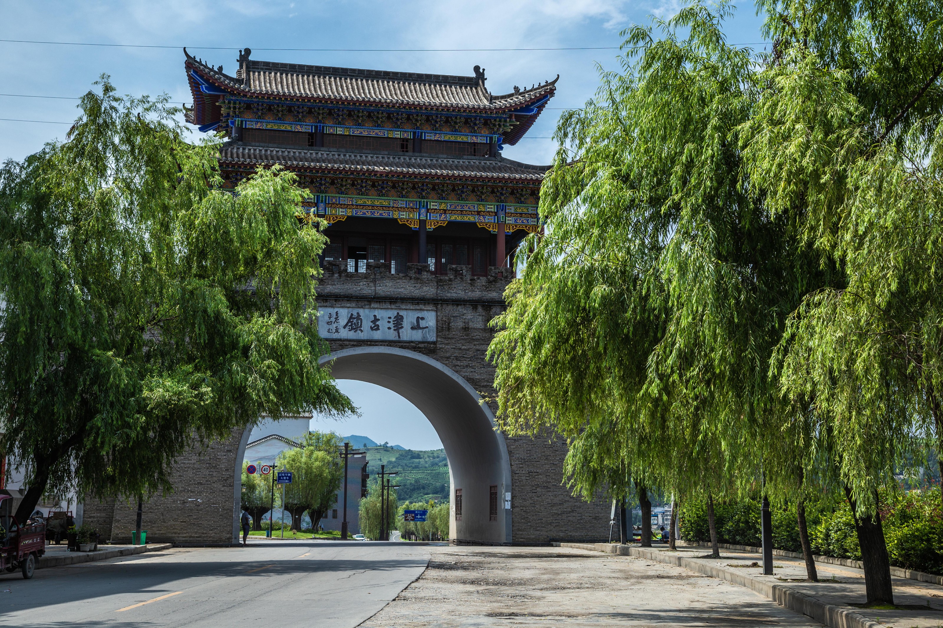 郧西还有这么美的地方,郧西县美丽乡村建设有哪几个村