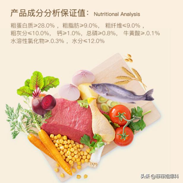 低价高品质猫粮新手选粮不迷茫,派得高品质猫粮