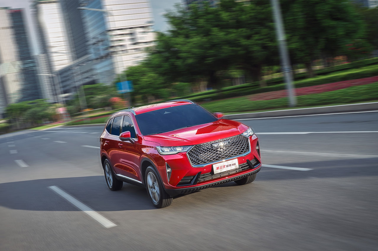 第三代哈弗h6你不知道的秘密,第三代哈弗h6到底行不行