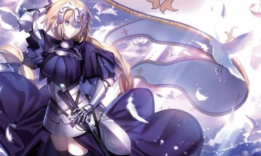 fgo贞德ruler羁绊故事,fgo贞德个人资料