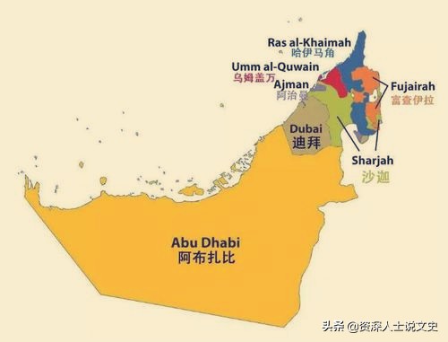 阿联酋发展速度,阿联酋是怎么发展起来的