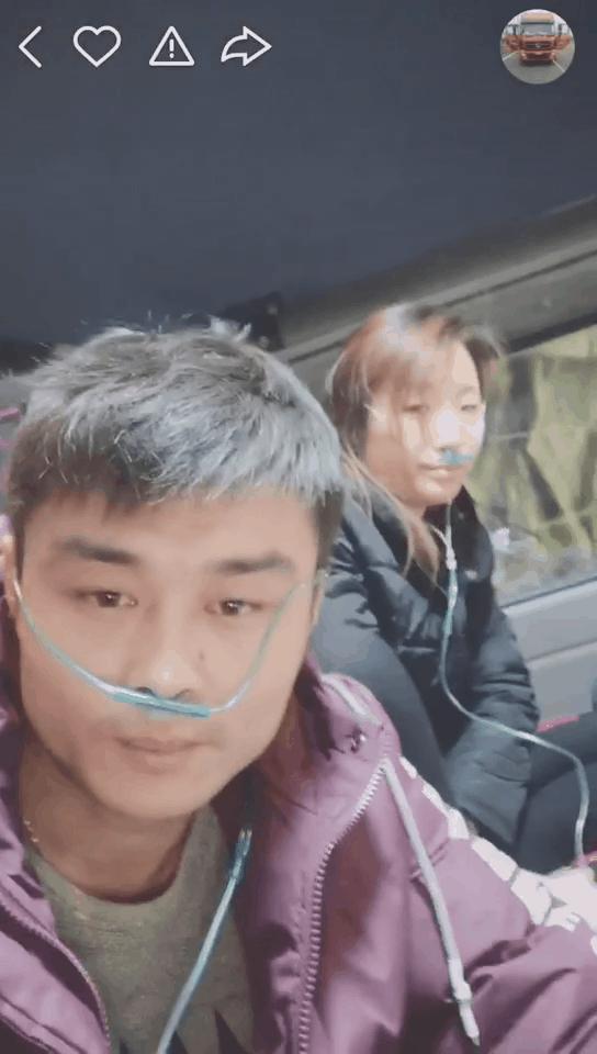 快手上的49座墓碑