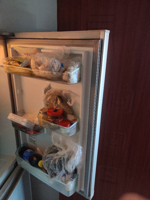 冰箱冷藏结冰只有1-5档位怎么调,冰箱冷藏结冰修好几天又结冰